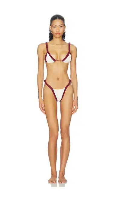Divino Seas Ada Bikini Top | Thumbnail 4 Divino Seas Ada Bikini Top | Thumbnail 4