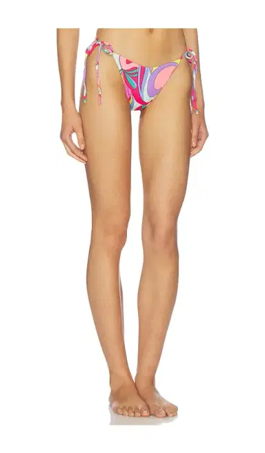 BEACH RIOT Fleur Bikini Bottom | Thumbnail 2