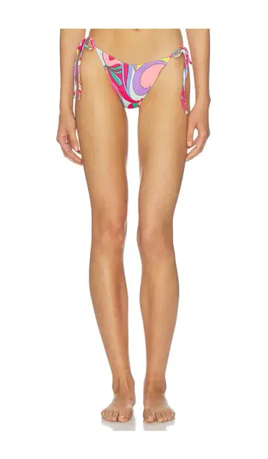 BEACH RIOT Fleur Bikini Bottom | Thumbnail 1