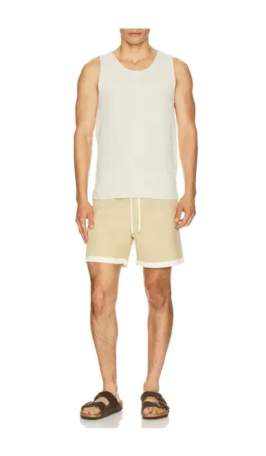 Rhythm Heritage Hem Swim Trunk | Thumbnail 3 Rhythm Heritage Hem Swim Trunk | Thumbnail 3