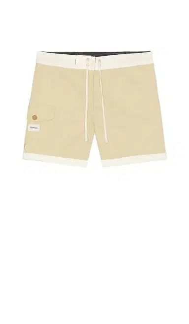 Rhythm Heritage Hem Swim Trunk | Thumbnail 4 Rhythm Heritage Hem Swim Trunk | Thumbnail 4