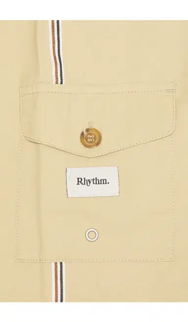 Rhythm Heritage Hem Swim Trunk | Thumbnail 5 Rhythm Heritage Hem Swim Trunk | Thumbnail 5