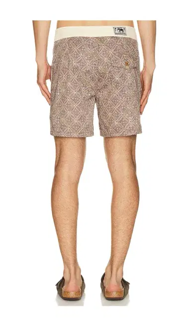 Rhythm Heritage Java Swim Trunk | Thumbnail 2