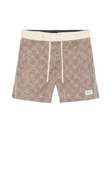 Rhythm Heritage Java Swim Trunk | Thumbnail 4