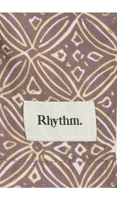 Rhythm Heritage Java Swim Trunk | Thumbnail 5