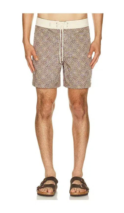 Heritage Java Swim Trunk