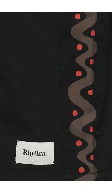 Rhythm Snake Trials Swim Trunk | Thumbnail 5 Rhythm Snake Trials Swim Trunk | Thumbnail 5
