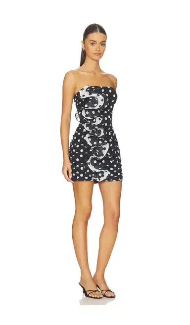 CHARO RUIZ IBIZA Rocio Short Dress | Thumbnail 2 CHARO RUIZ IBIZA Rocio Short Dress | Thumbnail 2