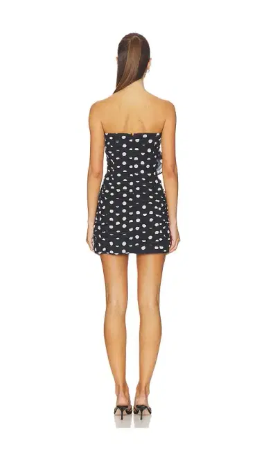 CHARO RUIZ IBIZA Rocio Short Dress | Thumbnail 3 CHARO RUIZ IBIZA Rocio Short Dress | Thumbnail 3