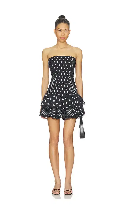 Zahara Short Dress