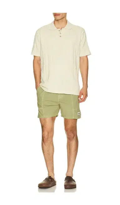 Critical Slide Rails Knit Polo | Thumbnail 3 Critical Slide Rails Knit Polo | Thumbnail 3