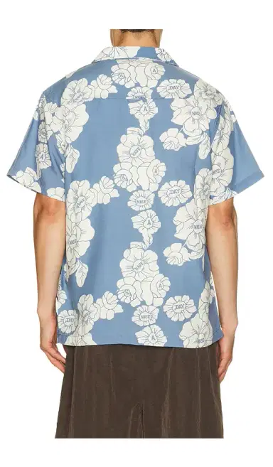 Critical Slide Nice Day Resort Shirt | Thumbnail 2