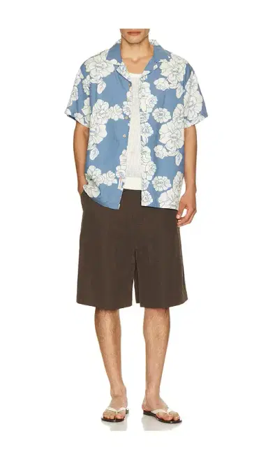 Critical Slide Nice Day Resort Shirt | Thumbnail 3