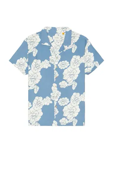 Critical Slide Nice Day Resort Shirt | Thumbnail 4