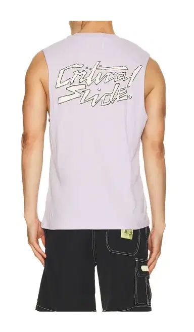 Critical Slide Electric Muscle Tank | Thumbnail 1