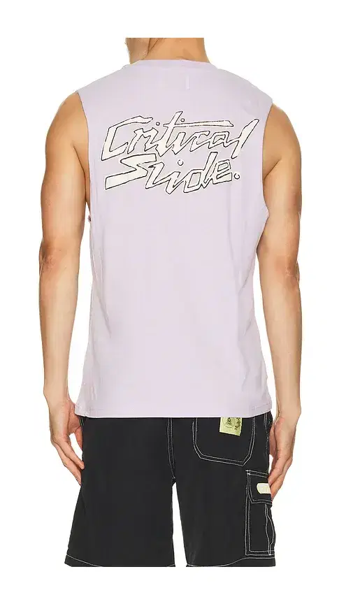 Critical Slide Electric Muscle Tank