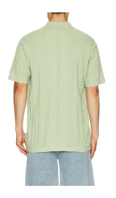Critical Slide Rails Knit Polo | Thumbnail 2