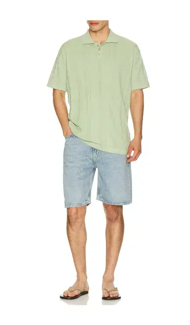 Critical Slide Rails Knit Polo | Thumbnail 3