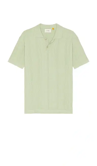 Critical Slide Rails Knit Polo | Thumbnail 4