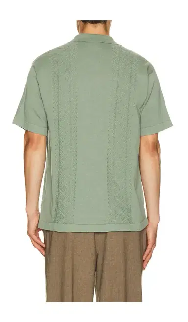 Critical Slide Trader Knit Shirt | Thumbnail 2