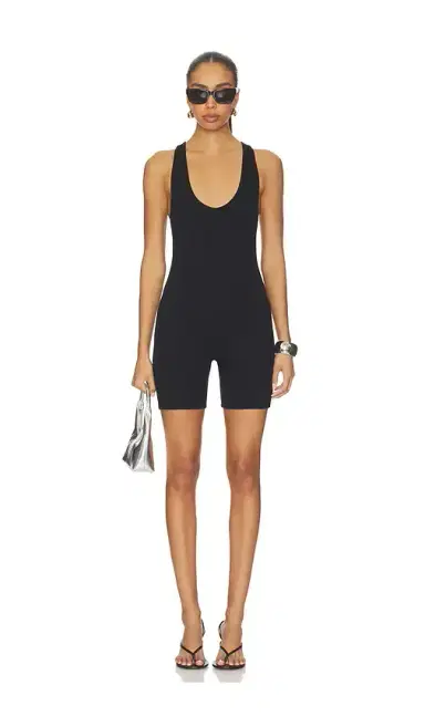 AFRM Enora Romper | Thumbnail 2