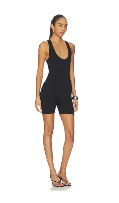 AFRM Enora Romper | Thumbnail 3