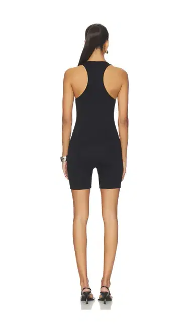 AFRM Enora Romper | Thumbnail 4