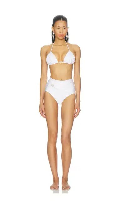 Bananhot Jasmin Pearl Top | Thumbnail 4