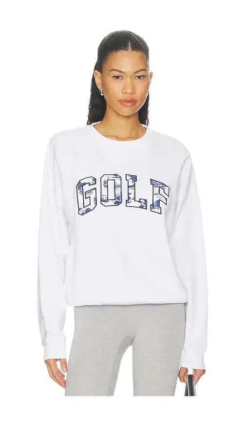 BEACH RIOT Devyn Oversized Sweatshirt