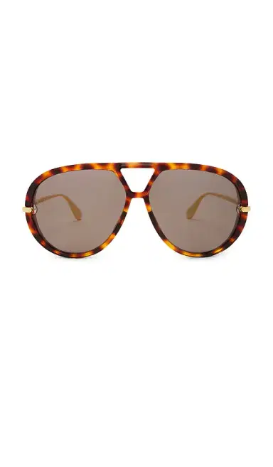 Bottega Veneta Aviator Sunglasses. | Thumbnail 1 Bottega Veneta Aviator Sunglasses. | Thumbnail 1