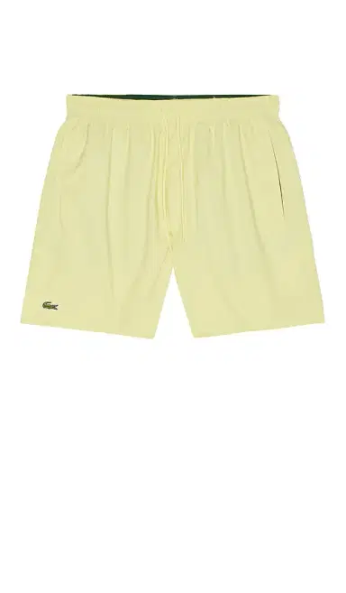 Lacoste Mid Length Swim Trunk | Thumbnail 4