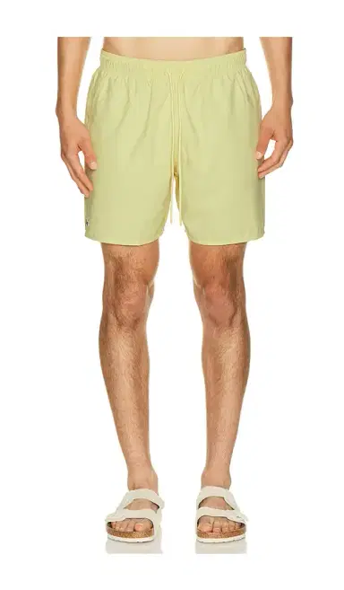 Lacoste Mid Length Swim Trunk | Thumbnail 1
