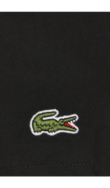 Lacoste Mid Length Swim Trunk | Thumbnail 5