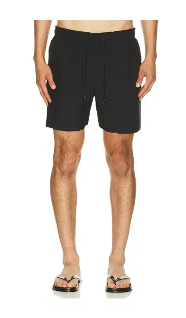 Lacoste Mid Length Swim Trunk | Thumbnail 1