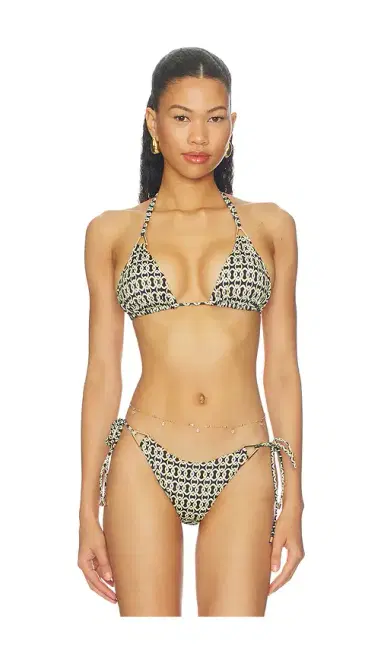 Away That Day Gili Bikini Top | Thumbnail 1