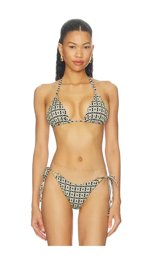 Away That Day Gili Bikini Top