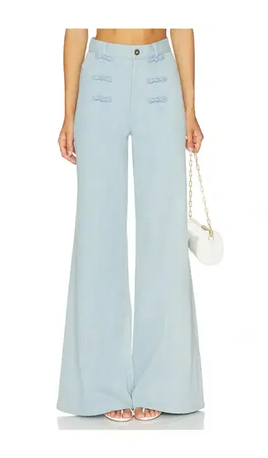 Sau Lee Austin Denim Jean | Thumbnail 1 Sau Lee Austin Denim Jean | Thumbnail 1