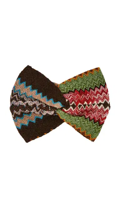 Missoni Head Band | Thumbnail 2 Missoni Head Band | Thumbnail 2