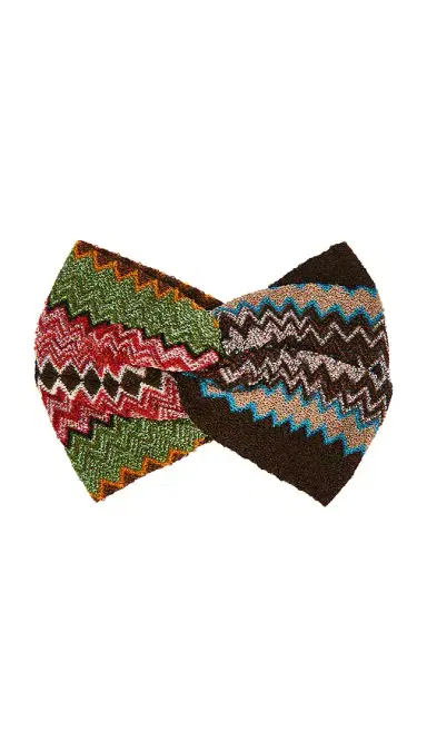 Missoni Head Band | Thumbnail 1 Missoni Head Band | Thumbnail 1