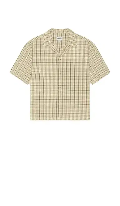 Rhythm Longreach Relaxed Shirt | Thumbnail 4 Rhythm Longreach Relaxed Shirt | Thumbnail 4