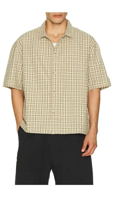 Rhythm Longreach Relaxed Shirt | Thumbnail 1 Rhythm Longreach Relaxed Shirt | Thumbnail 1
