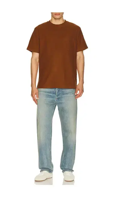 Rhythm Vintage Terry T-Shirt | Thumbnail 3 Rhythm Vintage Terry T-Shirt | Thumbnail 3
