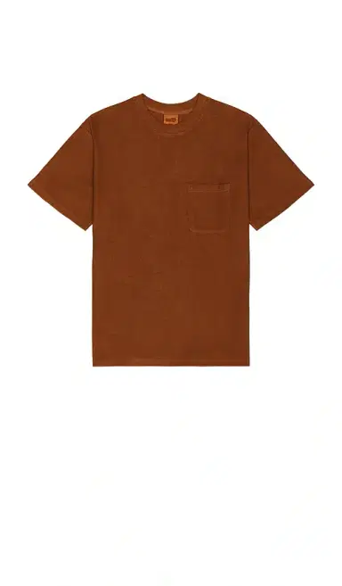 Rhythm Vintage Terry T-Shirt | Thumbnail 4 Rhythm Vintage Terry T-Shirt | Thumbnail 4