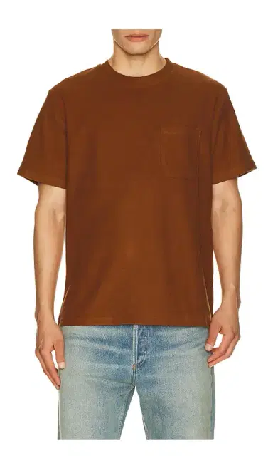 Rhythm Vintage Terry T-Shirt | Thumbnail 1 Rhythm Vintage Terry T-Shirt | Thumbnail 1
