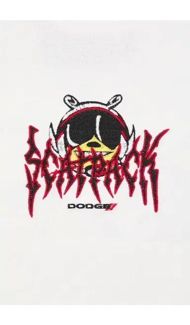 REASON Dodge Scatpack Tee | Thumbnail 5