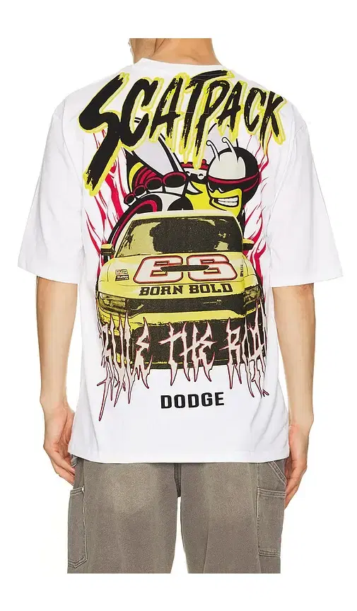 REASON Dodge Scatpack Tee