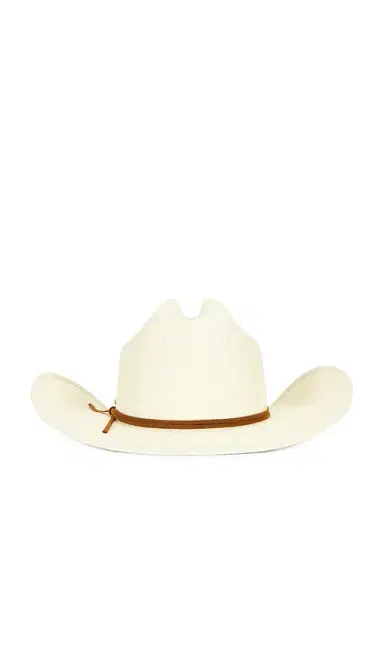 Brixton Laredo Straw Cowboy Hat | Thumbnail 2