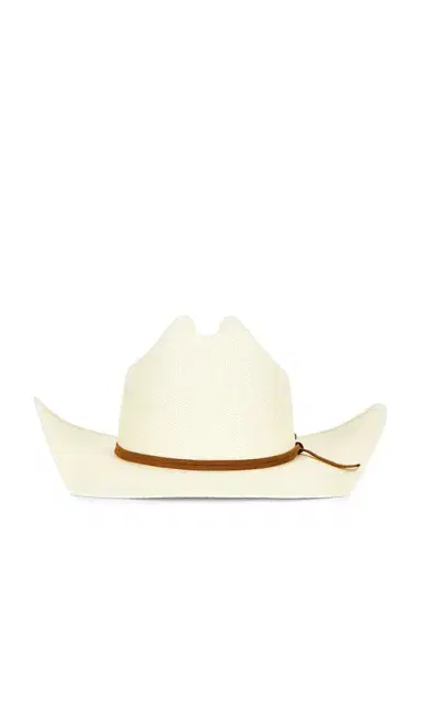Brixton Laredo Straw Cowboy Hat | Thumbnail 3