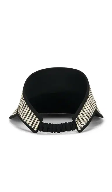 Brixton Newport Straw Visor | Thumbnail 3