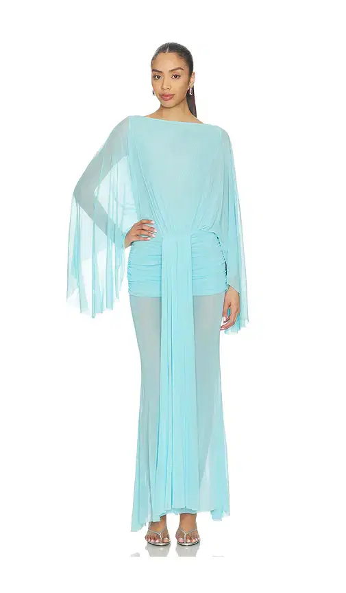 Elaria Maxi Dress